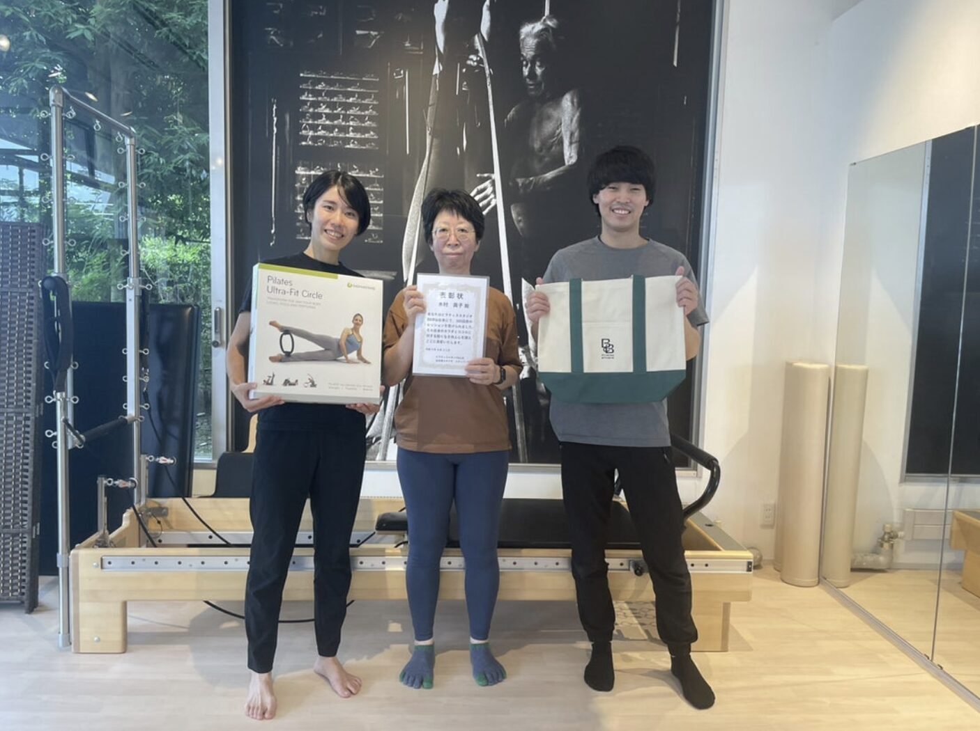 【仙台】マシンピラティス300回達成！｜ピラティス継続の秘訣とは？