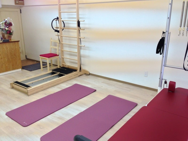 2014年5月にグランドオープンした武蔵小杉スタジオの内観写真