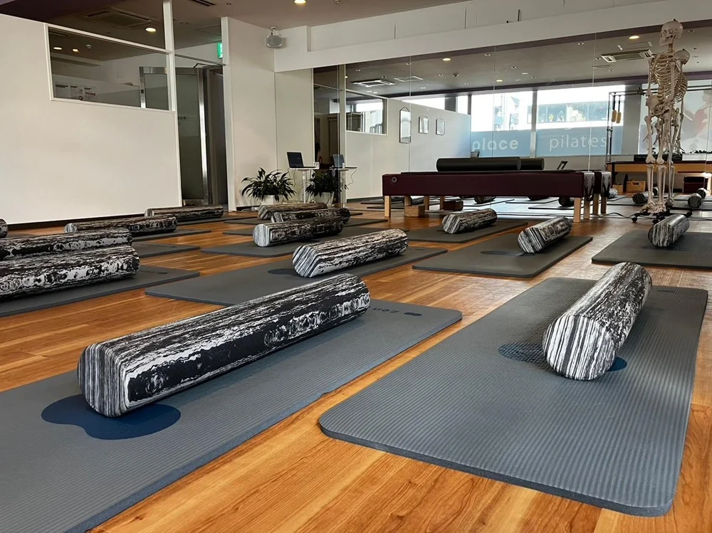 zenPLACE南森町のスタジオ内観