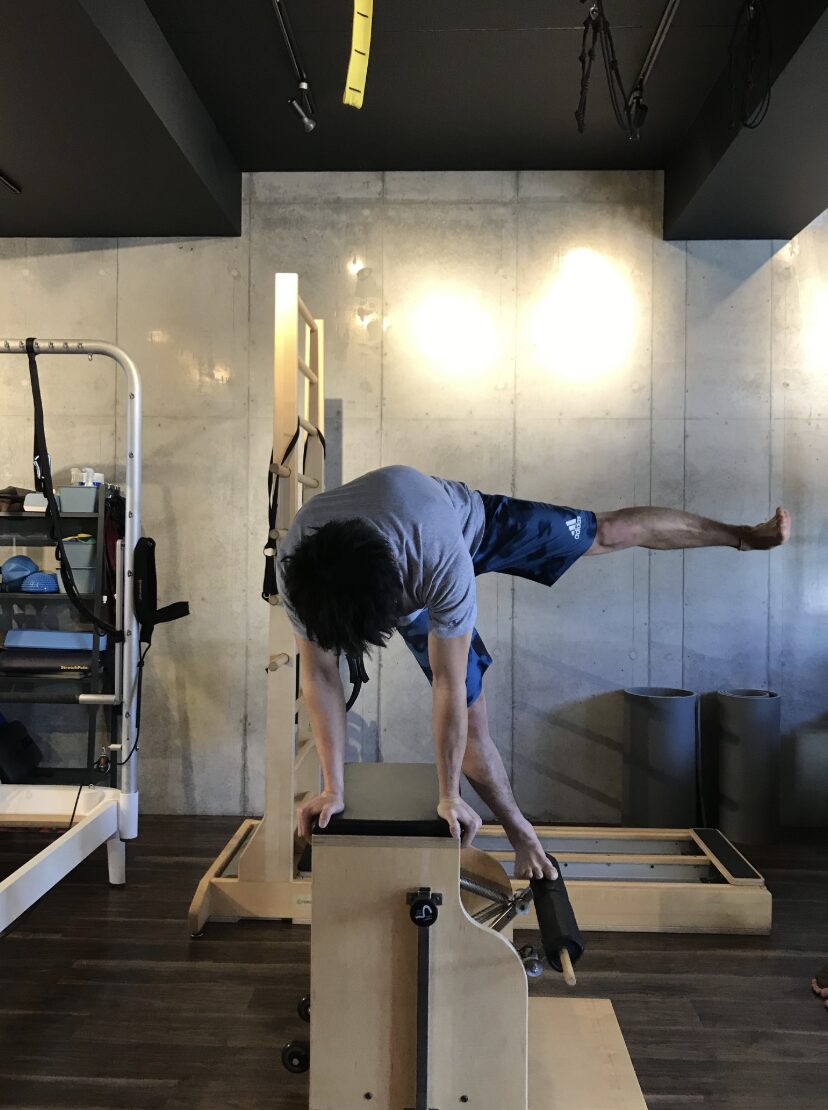スポーツクライミング日本代表候補・原田海選手×ピラティス｜武蔵小杉スタジオBB