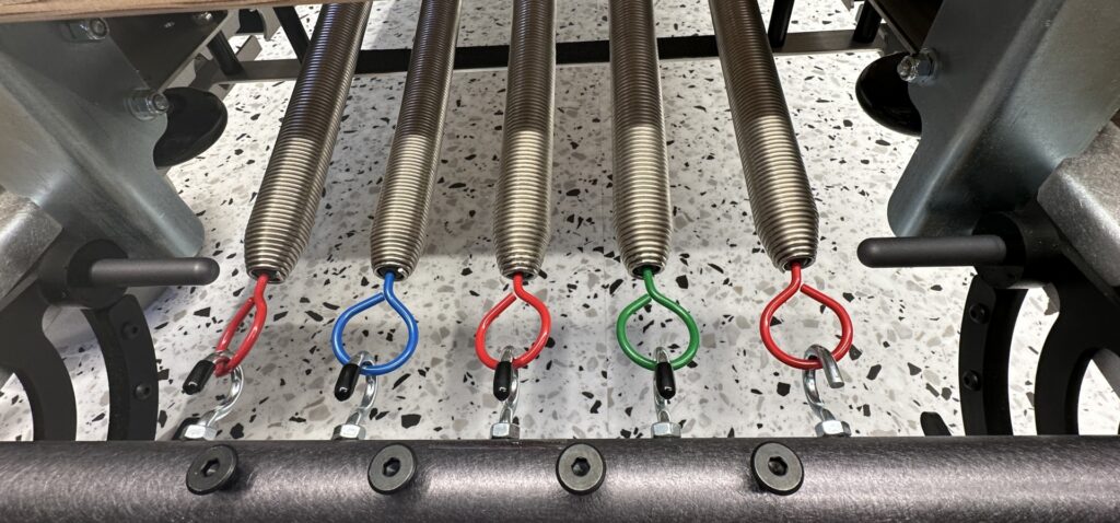 ピラティスマシン