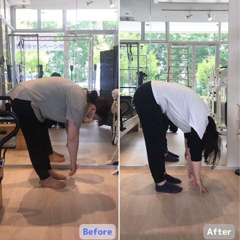 【40代女性】長年の体調不良がピラティスで解消！｜ピラティススタジオBB仙台泉