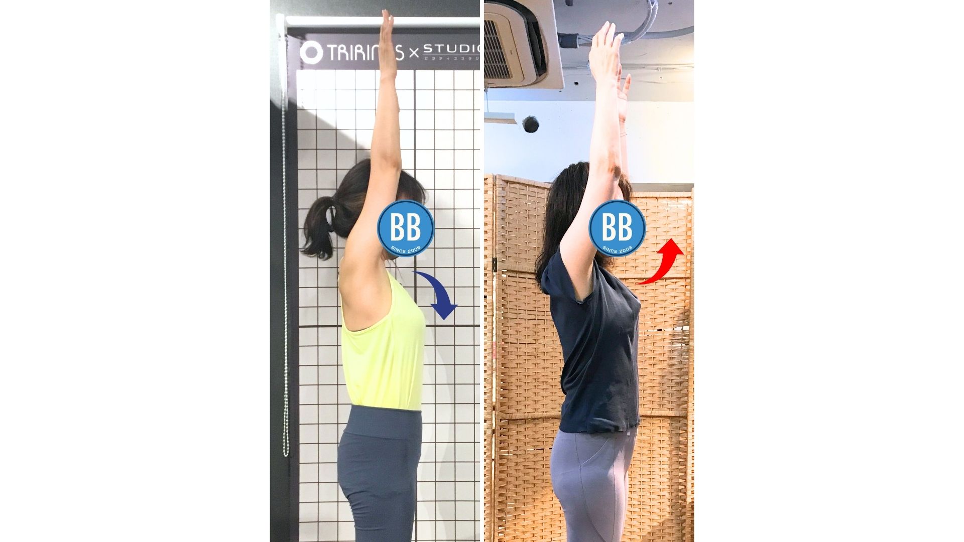 【50代女性】姿勢改善でしなやかな身体へ。呼吸と視界がクリアになる理由｜三軒茶屋スタジオ