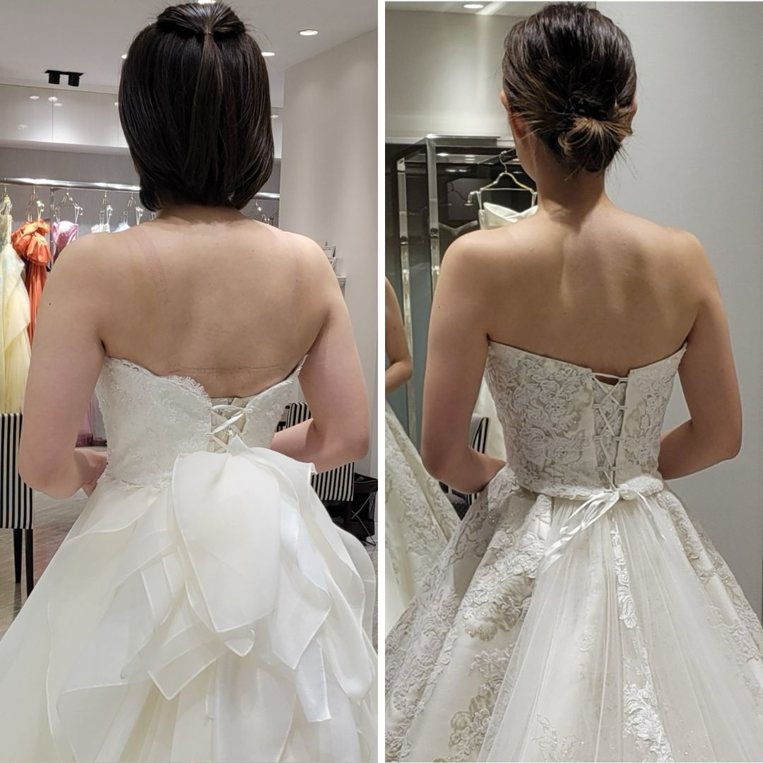 【30代女性】ウェディングピラティスで背中美人へ💍半年で−5.45kg｜錦糸町スタジオ