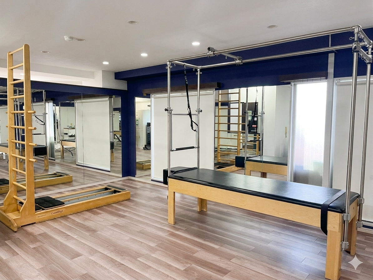 【錦糸町】地域に根付いた15年以上の実績を持つ老舗マシンピラティススタジオ