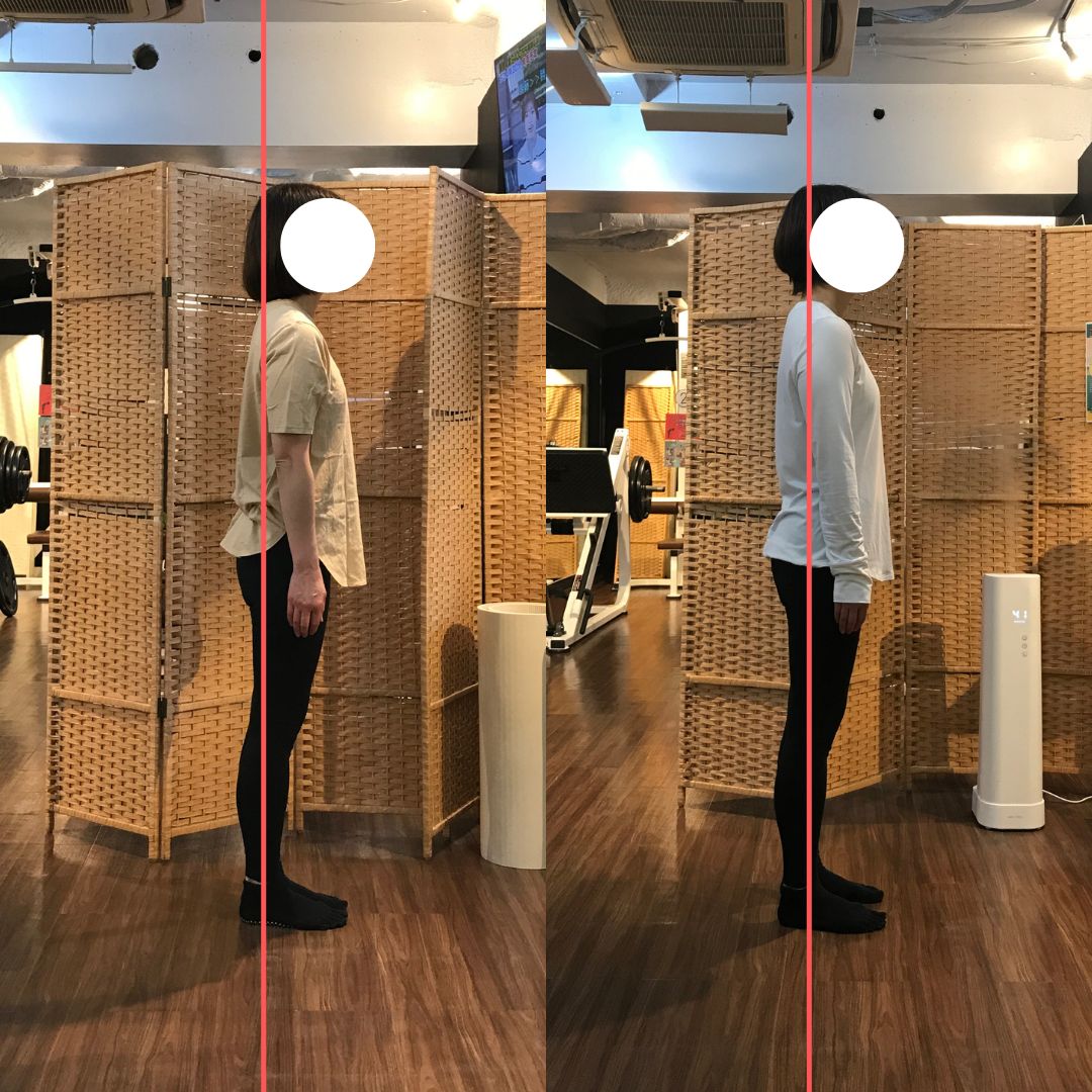 【50代女性】猫背のケアと深い呼吸をもう一度｜ピラティススタジオBB三軒茶屋
